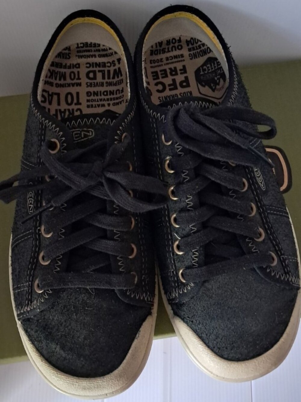Keen Eldon Sneaker
